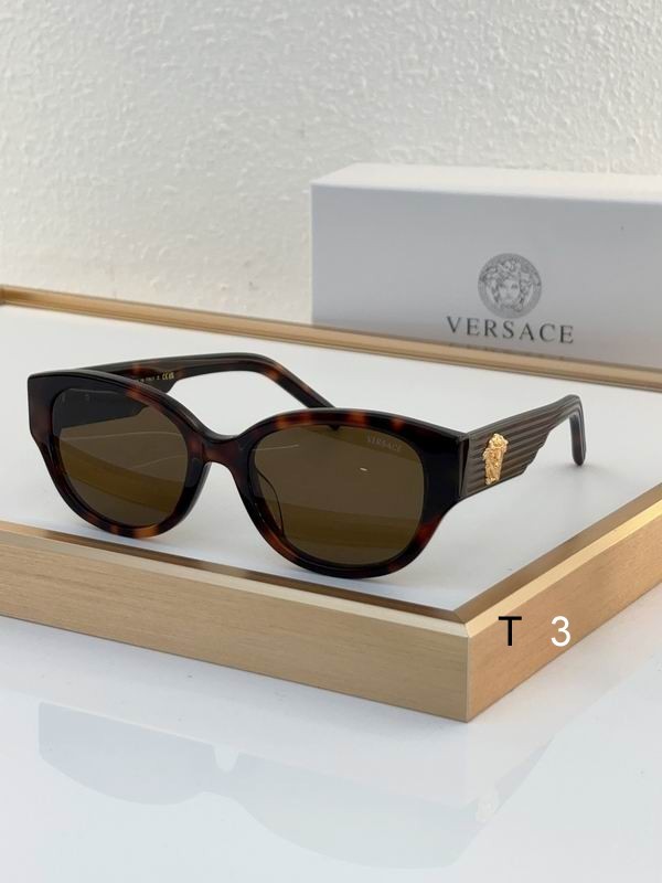 Versace Sunglasses 197